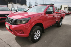 NISSAN NP300 SE 2.3 4X4 CABINA SIMPLE AÑO 2018 (SANTIAGO) KLYR 44