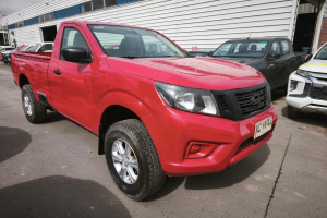 NISSAN NP300 SE 2.3 4X4 CABINA SIMPLE AÑO 2018 (SANTIAGO) KLYR 44