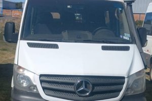 MERCEDES BENZ SPRINTER 515 4X2 AÑO 2019 (SANTIAGO) KXHP 67