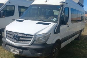MERCEDES BENZ SPRINTER 515 4X2 AÑO 2019 (SANTIAGO) KXHP 67