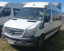 MERCEDES BENZ SPRINTER 515 4X2 AÑO 2019 (SANTIAGO) KXHP 67