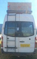 MERCEDES BENZ SPRINTER 515 4X2 AÑO 2019 (SANTIAGO) KXHP 67