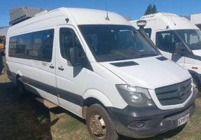 MERCEDES BENZ SPRINTER 515 4X2 AÑO 2019 (SANTIAGO) KXHP 67
