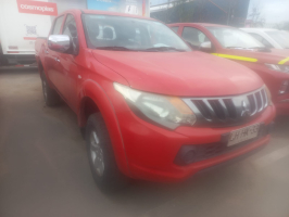 MITSUBISHI L200 2.4 KATANA CRT 4X4 AÑO 2019 (SANTIAGO)  LHHX33