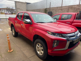 MITSUBISHI L200 2.4 KATANA CRT 4X4 AÑO 2021 (TALCA)  PKWK 28