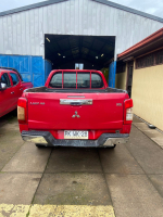 MITSUBISHI L200 2.4 KATANA CRT 4X4 AÑO 2021 (TALCA)  PKWK 28