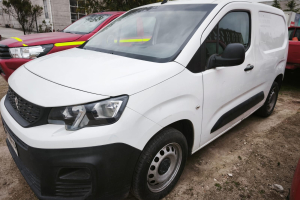 PEUGEOT PARTNER 1.6 L1 AÑO 2021 (SANTIAGO)  PXWW 45