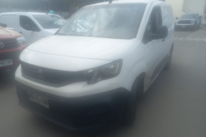 PEUGEOT NUEVA PARTNER 1.6 L1 HDI 90 AÑO 2021 (SANTIAGO)  RBFL 20