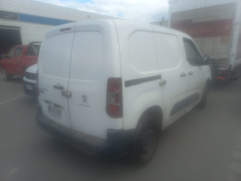 PEUGEOT NUEVA PARTNER 1.6 L1 HDI 90 AÑO 2021 (SANTIAGO)  RBFL 20