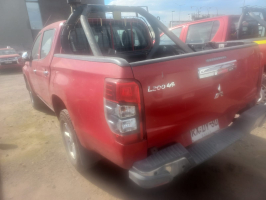 MITSUBISHI L200 2.4 KATANA CRT 4X4 AÑO 2022 (SANTIAGO)  RXDY30