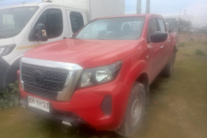 NISSAN NAVARA SE 2.3 DC 4X2 AÑO 2022 (SANTIAGO)  RHYH 23