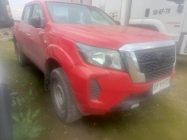 NISSAN NAVARA SE 2.3 DC 4X2 AÑO 2022 (SANTIAGO)  RHYH 23