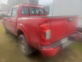 NISSAN NAVARA SE 2.3 DC 4X2 AÑO 2022 (SANTIAGO)  RHYH 23