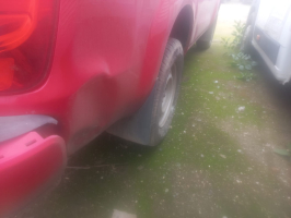 NISSAN NAVARA SE 2.3 DC 4X2 AÑO 2022 (SANTIAGO)  RHYH 23