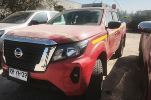 NISSAN NAVARA SE 2.3 DC 4X4 AÑO 2022 (SANTIAGO)  RHYH 39