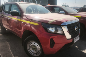 NISSAN NAVARA SE 2.3 DC 4X4 AÑO 2022 (SANTIAGO)  RHYH 39