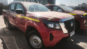 NISSAN NAVARA SE 2.3 DC 4X4 AÑO 2022 (SANTIAGO)  RHYH 39