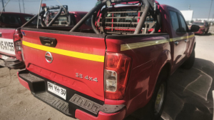 NISSAN NAVARA SE 2.3 DC 4X4 AÑO 2022 (SANTIAGO)  RHYH 39