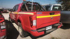 NISSAN NAVARA SE 2.3 DC 4X4 AÑO 2022 (SANTIAGO)  RHYH 39