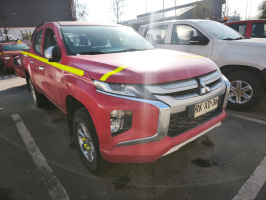 MITSUBISHI L200 2.4 KATANA CRT 4X4 AÑO 2022 (SANTIAGO)  RKXD 36