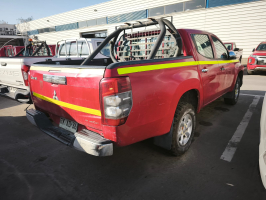 MITSUBISHI L200 2.4 KATANA CRT 4X4 AÑO 2022 (SANTIAGO)  RKXD 36