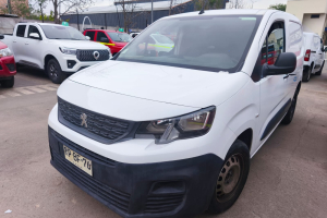 PEUGEOT PARTNER L1 1.6 HDI AÑO 2022 (SANTIAGO)  RPBF 76