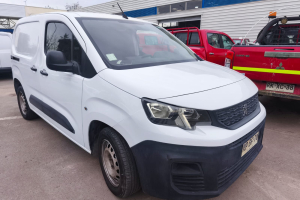 PEUGEOT PARTNER L1 1.6 HDI AÑO 2022 (SANTIAGO)  RPBF 76
