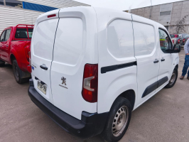 PEUGEOT PARTNER L1 1.6 HDI AÑO 2022 (SANTIAGO)  RPBF 76