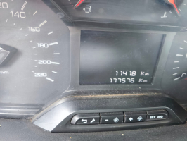 PEUGEOT PARTNER L1 1.6 HDI AÑO 2022 (SANTIAGO)  RPBF 76
