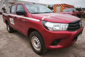 TOYOTA HILUX 2.4 4X2 DX AÑO 2022 (SANTIAGO) RPVZ 20