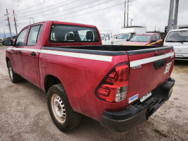 TOYOTA HILUX 2.4 4X2 DX AÑO 2022 (SANTIAGO) RPVZ 20