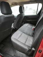 TOYOTA HILUX 2.4 4X2 DX AÑO 2022 (SANTIAGO) RPVZ 20