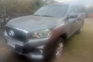 MAXUS T60 GL 2.8 4X2 AÑO 2022 (SANTIAGO)  RXXD 86