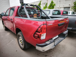 TOYOTA HILUX 4X4 2.4 DX 2022 (SANTIAGO)  RZVL 29