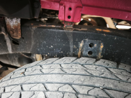 TOYOTA HILUX 4X4 2.4 DX 2022 (SANTIAGO)  RZVL 29