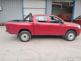 TOYOTA HILUX 4X4 2.4 DX 2022 (LOS ANGELES)  RZVL 31