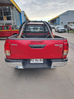 TOYOTA HILUX 4X4 2.4 DX 2022 (LOS ANGELES)  RZVL 31
