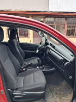 TOYOTA HILUX 4X4 2.4 DX AÑO 2022 (SANTIAGO)  RZVL 67