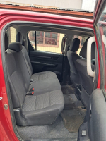 TOYOTA HILUX 4X4 2.4 DX AÑO 2022 (SANTIAGO)  RZVL 67