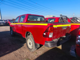 TOYOTA HILUX 4X4 2.4 DX 2022 (SANATIAGO) RZZZ 55