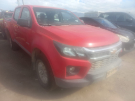 CHEVROLET COLORADO LT AT 4X4 AÑO 2022 (SANTIAGO)  SDBY 70