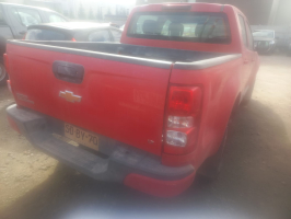 CHEVROLET COLORADO LT AT 4X4 AÑO 2022 (SANTIAGO)  SDBY 70