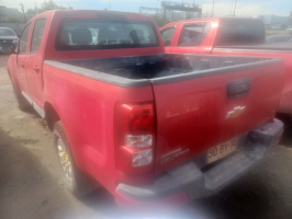 CHEVROLET COLORADO LT AT 4X4 AÑO 2022 (SANTIAGO)  SDBY 70