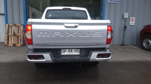 MAXUS T60 GL 2.8 4X4 AÑO 2022 (LOS ANGELES) SFRK 90