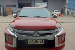 MITSUBISHI L200 2.4 KATANA CRT 4X4 AÑO 2023 (LOS ANGELES)  SJJW 81