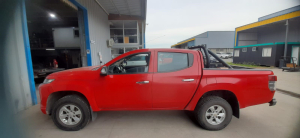 MITSUBISHI L200 2.4 KATANA CRT 4X4 AÑO 2023 (LOS ANGELES)  SJJW 81