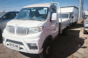 BRILLIANCE T50 MINI TRUCK C/S 1.5 MT AÑO 2023 (SANTIAGO)  SPPL 88