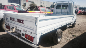BRILLIANCE T50 MINI TRUCK C/S 1.5 MT AÑO 2023 (SANTIAGO)  SPPL 88