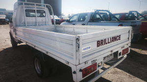 BRILLIANCE T50 MINI TRUCK C/S 1.5 MT AÑO 2023 (SANTIAGO)  SPPL 88