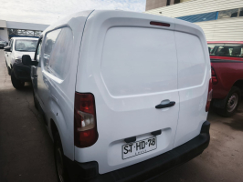 CITROEN BERLINGO 1.5 BHDI AÑO 2023 (SANTIAGO)  STHD 78